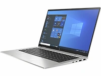 Hp elitebook x360 1030 g8 intel coretm i7 i71165g7 hybriden 13.3 touchscreen full hd 16 gb lpddr4xsdram 1 tb ssd zilver qwertz - afbeelding 2 van  4