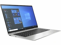 Hp elitebook x360 1030 g8 intel coretm i7 i71165g7 hybriden 13.3 touchscreen full hd 16 gb lpddr4xsdram 1 tb ssd zilver qwertz - afbeelding 3 van  4