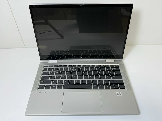 Hp elitebook x360 830 g7 13.3”, core(tm) i7 10th gen, 16 gb ram, 512 gb nvme laptop - afbeelding 1 van  7