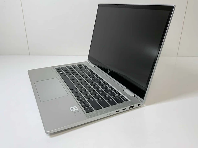 Hp elitebook x360 830 g7 13.3”, core(tm) i7 10th gen, 16 gb ram, 512 gb nvme laptop - afbeelding 3 van  7