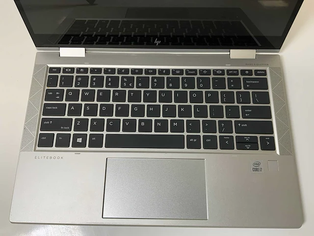 Hp elitebook x360 830 g7 13.3”, core(tm) i7 10th gen, 16 gb ram, 512 gb nvme laptop - afbeelding 4 van  7