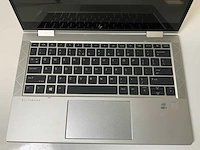 Hp elitebook x360 830 g7 13.3”, core(tm) i7 10th gen, 16 gb ram, 512 gb nvme laptop - afbeelding 4 van  7
