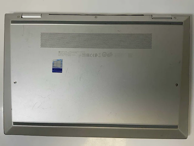 Hp elitebook x360 830 g7 13.3”, core(tm) i7 10th gen, 16 gb ram, 512 gb nvme laptop - afbeelding 6 van  7