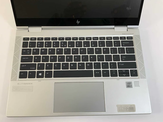 Hp elitebook x360 830 g7 13.3", core(tm) i7 10th gen, 16 gb ram, 512 gb nvme laptop - afbeelding 4 van  7