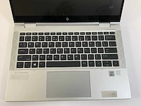 Hp elitebook x360 830 g7 13.3", core(tm) i7 10th gen, 16 gb ram, 512 gb nvme laptop - afbeelding 4 van  7