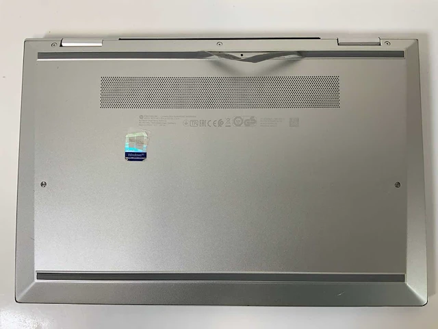 Hp elitebook x360 830 g7, core(tm) i7 10th gen, 16 gb ram, 512 gb nvme laptop - afbeelding 6 van  7