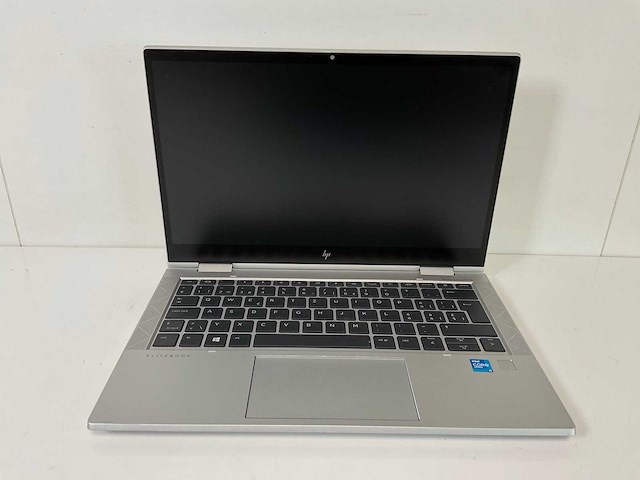Hp elitebook x360 830 g8 13”, core(tm) i5 11th gen, 16 gb ram, 512 gb nvme touchscreen laptop - afbeelding 1 van  7