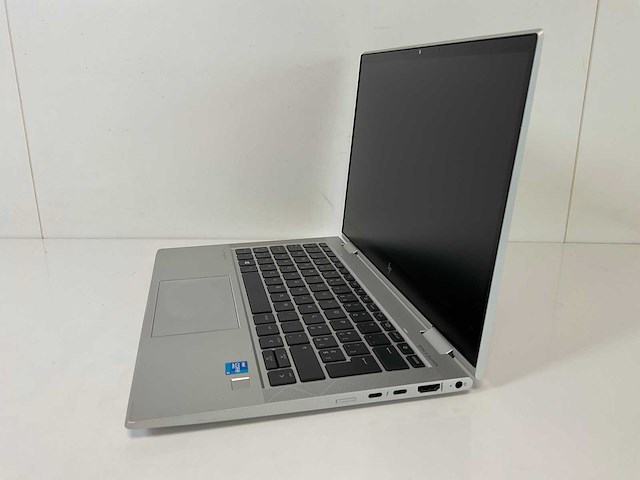 Hp elitebook x360 830 g8 13”, core(tm) i5 11th gen, 16 gb ram, 512 gb nvme touchscreen laptop - afbeelding 3 van  7