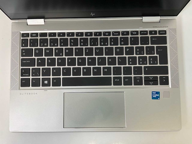 Hp elitebook x360 830 g8 13”, core(tm) i5 11th gen, 16 gb ram, 512 gb nvme touchscreen laptop - afbeelding 4 van  7