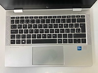Hp elitebook x360 830 g8 13”, core(tm) i5 11th gen, 16 gb ram, 512 gb nvme touchscreen laptop - afbeelding 4 van  7