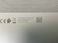 Hp elitebook x360 830 g8 13”, core(tm) i5 11th gen, 16 gb ram, 512 gb nvme touchscreen laptop - afbeelding 7 van  7