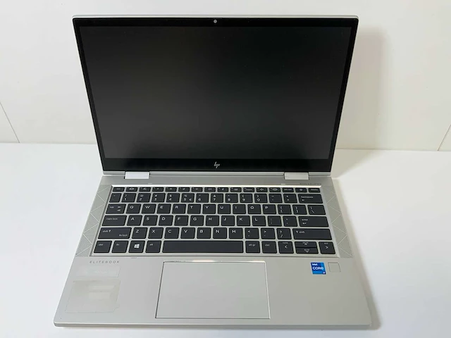 Hp elitebook x360 830 g8 13”, core(tm) i7 11th gen, 16 gb ram, 512 gb nvme laptop - afbeelding 1 van  7