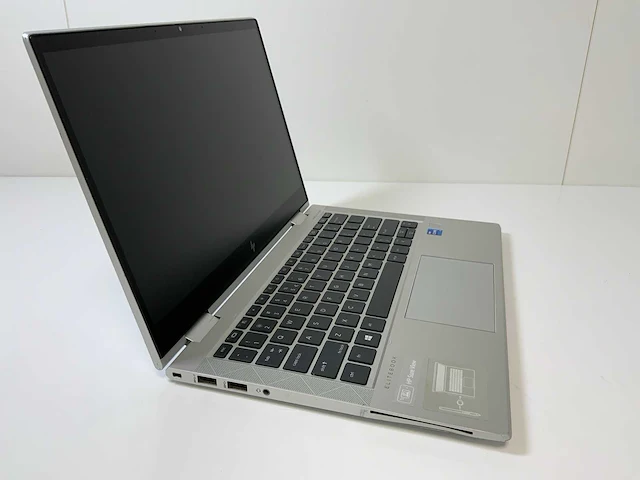Hp elitebook x360 830 g8 13”, core(tm) i7 11th gen, 16 gb ram, 512 gb nvme laptop - afbeelding 2 van  7