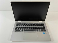 Hp elitebook x360 830 g8 13,2”, core(tm) i5 11th gen, 16 gb ram, 512 gb nvme laptop - afbeelding 1 van  7