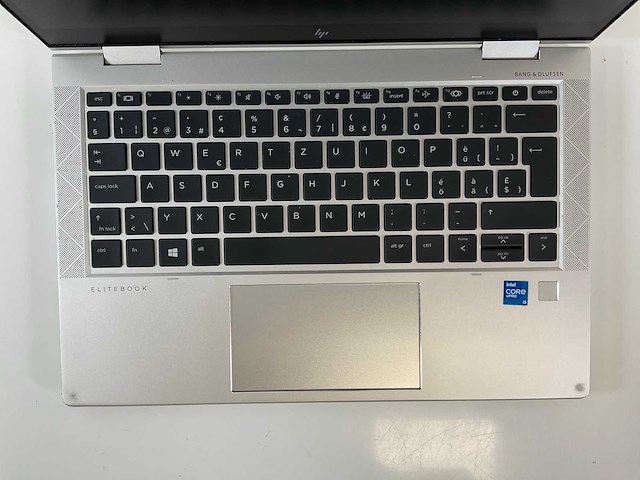 Hp elitebook x360 830 g8 13,2”, core(tm) i5 11th gen, 16 gb ram, 512 gb nvme laptop - afbeelding 4 van  7