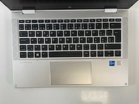 Hp elitebook x360 830 g8 13,2”, core(tm) i5 11th gen, 16 gb ram, 512 gb nvme laptop - afbeelding 4 van  7