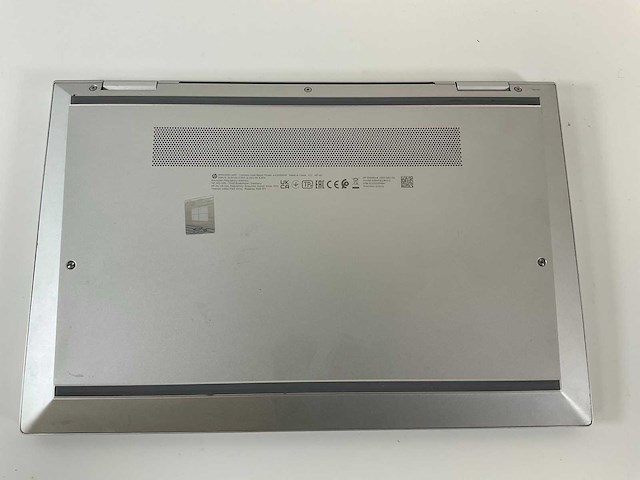 Hp elitebook x360 830 g8 13,2”, core(tm) i5 11th gen, 16 gb ram, 512 gb nvme laptop - afbeelding 6 van  7