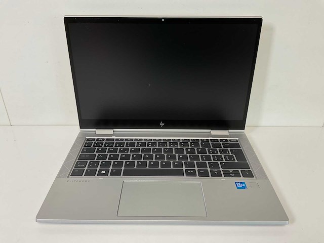 Hp elitebook x360 830 g8 13.2”, core(tm) i5 11th gen, 16 gb ram, 512 gb nvme touchscreen laptop - afbeelding 1 van  7