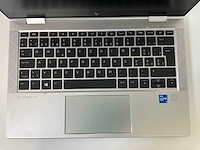 Hp elitebook x360 830 g8 13.2”, core(tm) i5 11th gen, 16 gb ram, 512 gb nvme touchscreen laptop - afbeelding 4 van  7