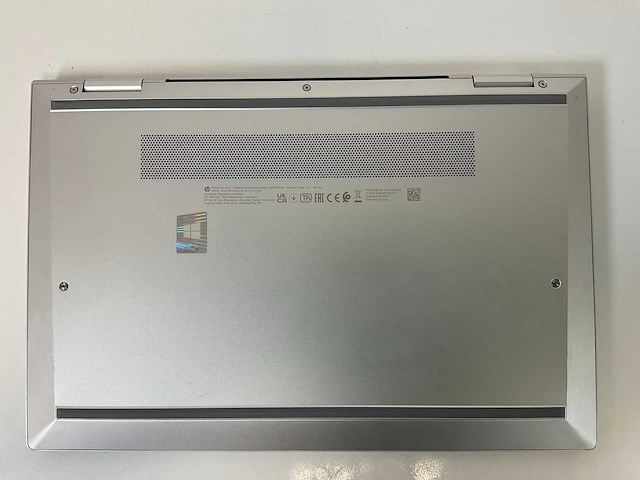 Hp elitebook x360 830 g8 13.2”, core(tm) i5 11th gen, 16 gb ram, 512 gb nvme touchscreen laptop - afbeelding 6 van  7