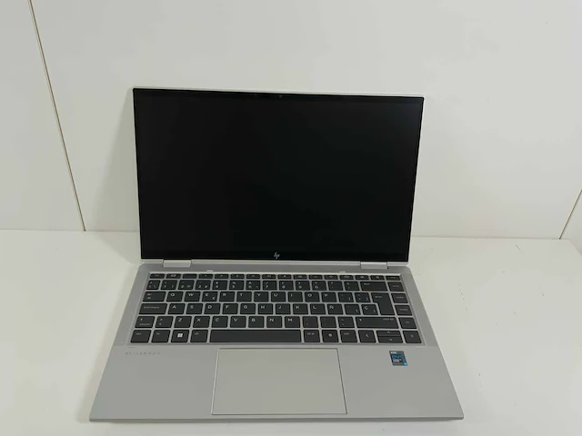 Hp elitebook x360 830 g8 14", core(tm) i7 11th gen, 32 gb ram, 512 gb nvme laptop - afbeelding 1 van  7