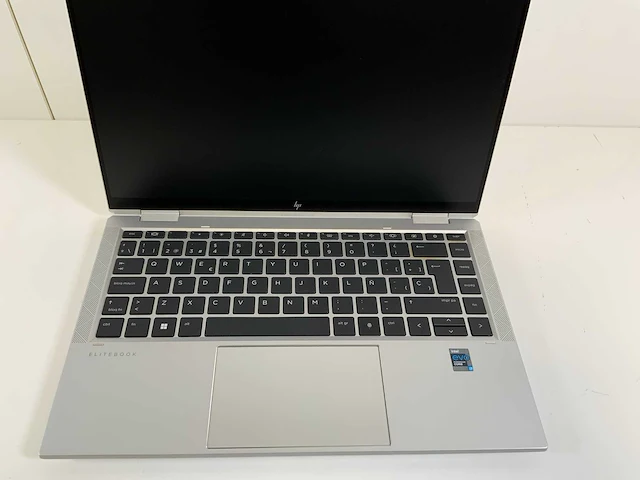 Hp elitebook x360 830 g8 14", core(tm) i7 11th gen, 32 gb ram, 512 gb nvme laptop - afbeelding 4 van  7