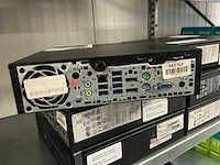 Hp elitedesk 800 g1 usdt desktop (6x) - afbeelding 4 van  4