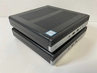Hp elitedesk 800 g4 dm 65w, core(tm) i5 8th gen, 8 gb ram, 512 gb nvme mini desktops (2x) - afbeelding 3 van  10