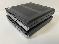 Hp elitedesk 800 g4 dm 65w, core(tm) i5 8th gen, 8 gb ram, 512 gb nvme mini desktops (2x) - afbeelding 4 van  10