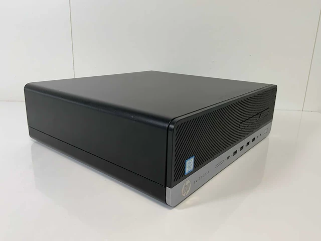 Hp elitedesk 800 g4 sff, core(tm) i7 8th gen, 16 gb ram, 512 gb nvme desktop - afbeelding 3 van  6
