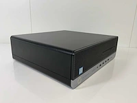 Hp elitedesk 800 g4 sff, core(tm) i7 8th gen, 16 gb ram, 512 gb nvme desktop - afbeelding 3 van  6