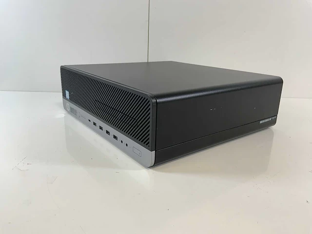 Hp elitedesk 800 g5 sff, core(tm) i5 9th gen, 16 gb ram, 128 gb nvme desktop - afbeelding 2 van  5