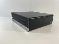 Hp elitedesk 800 g5 sff, core(tm) i5 9th gen, 16 gb ram, 128 gb nvme desktop - afbeelding 2 van  5