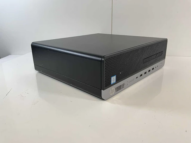 Hp elitedesk 800 g5 sff, core(tm) i5 9th gen, 16 gb ram, 128 gb nvme desktop - afbeelding 3 van  5