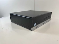 Hp elitedesk 800 g5 sff, core(tm) i5 9th gen, 16 gb ram, 128 gb nvme desktop - afbeelding 3 van  5