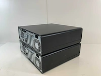 Hp elitedesk 800 g5 sff, core(tm) i5 9th gen, 16 gb ram, 128 gb nvme desktops (2x) - afbeelding 4 van  5