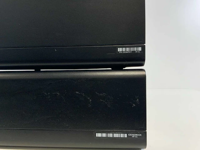 Hp elitedesk 800 g5 sff, core(tm) i5 9th gen, 16 gb ram, 128 gb nvme desktops (2x) - afbeelding 5 van  5