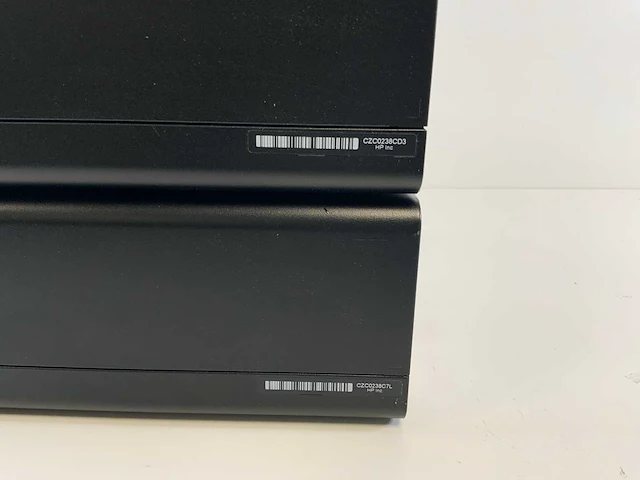 Hp elitedesk 800 g5 sff, core(tm) i5 9th gen, 16 gb ram, 128 gb nvme desktops (2x) - afbeelding 5 van  5
