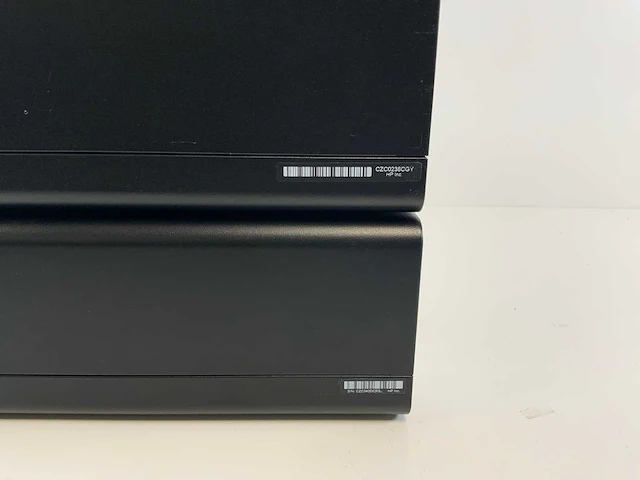 Hp elitedesk 800 g5 sff, core(tm) i5 9th gen, 16 gb ram, 128 gb nvme desktops (2x) - afbeelding 5 van  5