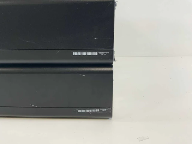 Hp elitedesk 800 g5 sff, core(tm) i5 9th gen, 16 gb ram, 128 gb nvme desktops (2x) - afbeelding 5 van  5