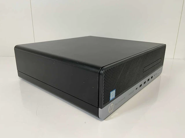 Hp elitedesk 800 g5 sff, core(tm) i5 9th gen, 16 gb ram, 512 gb nvme desktop - afbeelding 2 van  5