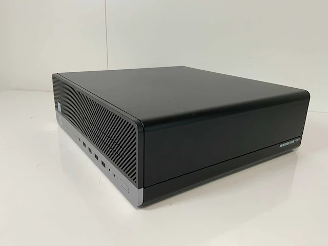 Hp elitedesk 800 g5 sff, core(tm) i5 9th gen, 16 gb ram, 512 gb nvme desktop - afbeelding 3 van  5