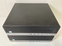 Hp elitedesk 800 g5 sff, core(tm) i5 9th gen, 16 gb ram, 512 gb nvme mini desktop (2x) - afbeelding 2 van  7