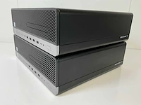 Hp elitedesk 800 g5 sff, core(tm) i5 9th gen, 16 gb ram, 512 gb nvme mini desktop (2x) - afbeelding 4 van  7