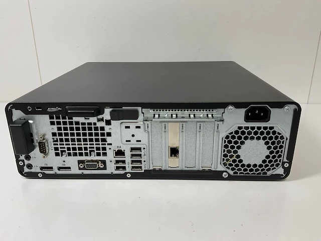 Hp elitedesk 800 g5 sff, core(tm) i5 9th gen, 16 gb ram, 512 gb nvme mini desktop (2x) - afbeelding 2 van  11