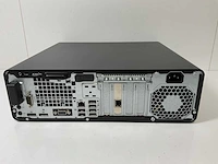 Hp elitedesk 800 g5 sff, core(tm) i5 9th gen, 16 gb ram, 512 gb nvme mini desktop (2x) - afbeelding 2 van  11