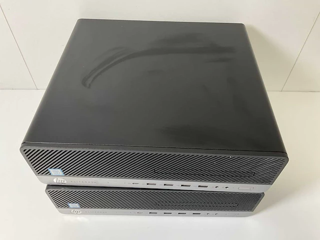 Hp elitedesk 800 g5 sff, core(tm) i5 9th gen, 16 gb ram, 512 gb nvme mini desktop (2x) - afbeelding 4 van  11