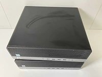 Hp elitedesk 800 g5 sff, core(tm) i5 9th gen, 16 gb ram, 512 gb nvme mini desktop (2x) - afbeelding 4 van  11