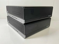 Hp elitedesk 800 g5 sff, core(tm) i5 9th gen, 16 gb ram, 512 gb nvme mini desktop (2x) - afbeelding 6 van  11