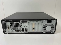 Hp elitedesk 800 g5 sff, core(tm) i5 9th gen, 16 gb ram, 512 gb nvme mini desktop (2x) - afbeelding 9 van  11